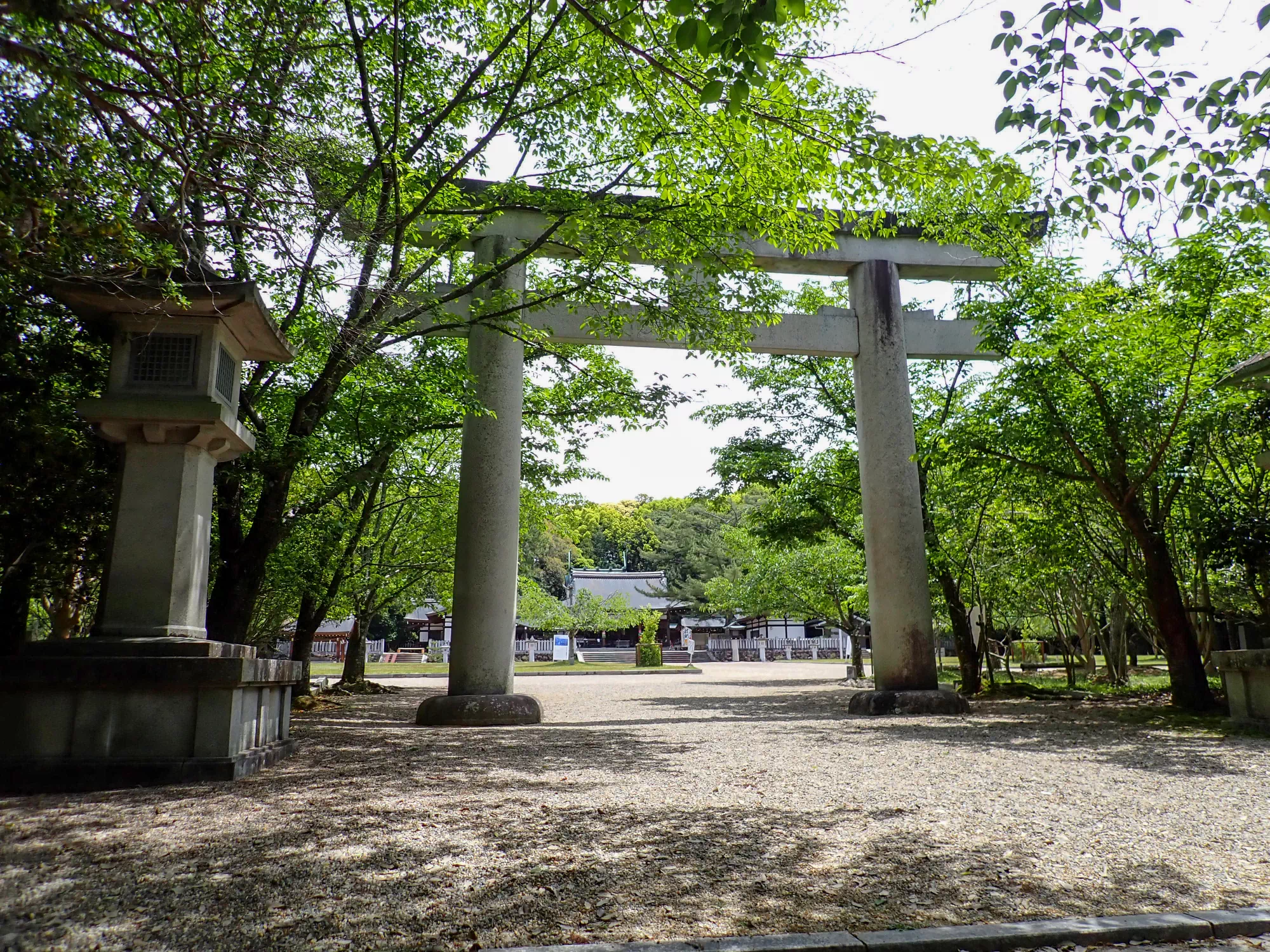 奈良懸護國神社