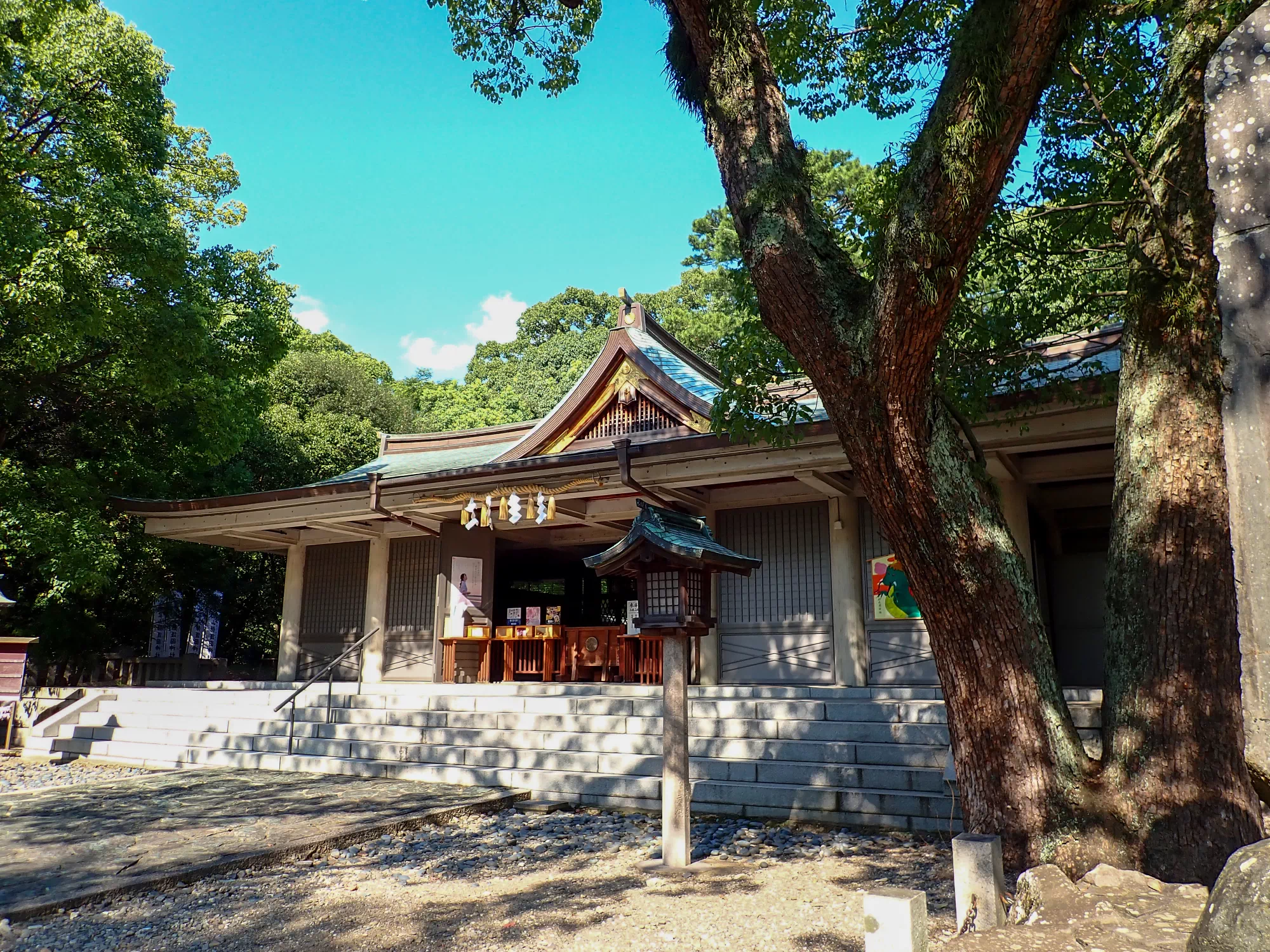 和歌山懸護国神社